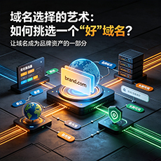 娄底建站-域名选择的艺术：如何挑选一个“好”域名？