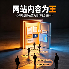 娄底建站-网站内容为王：如何规划高价值内容以吸引用户？