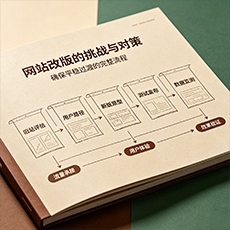 娄底建站-网站改版的挑战与对策：确保平稳过渡的完整流程
