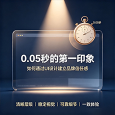 娄底建站-0.05秒的第一印象：如何通过UI设计建立品牌信任感