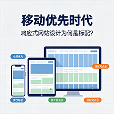 新化建站-移动优先时代：响应式网站设计为何是标配？