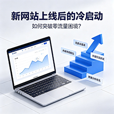 娄底建站-新网站上线后的冷启动：如何突破零流量困境？