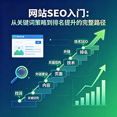 双峰建站-网站SEO入门：从关键词策略到排名提升的完整路径